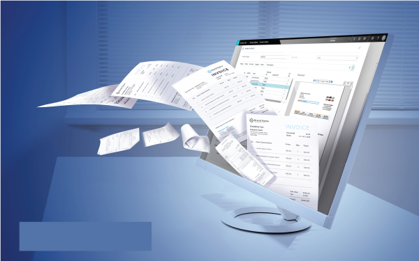 Continia with Business Central