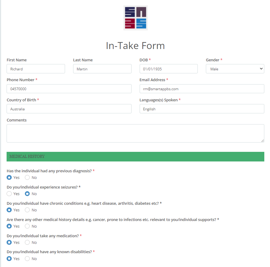 Dynamics 365 and Snapforms Integration