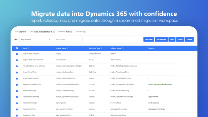 Data Migration